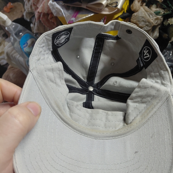 Genuine College Product 47 Brand  White Georgia Cap Embroidered Logo main image 7